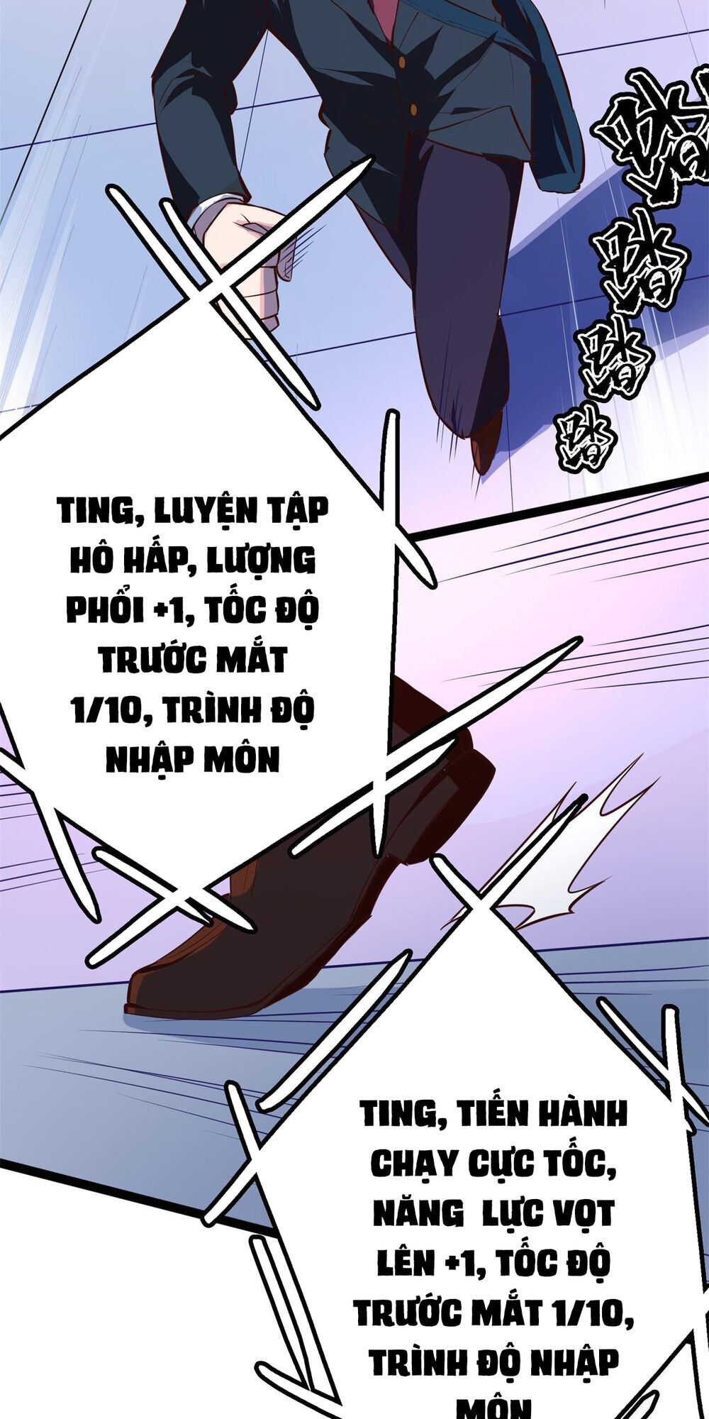 Tôi Thở Cũng Có Thể Mạnh Hơn Chapter 14 - 6