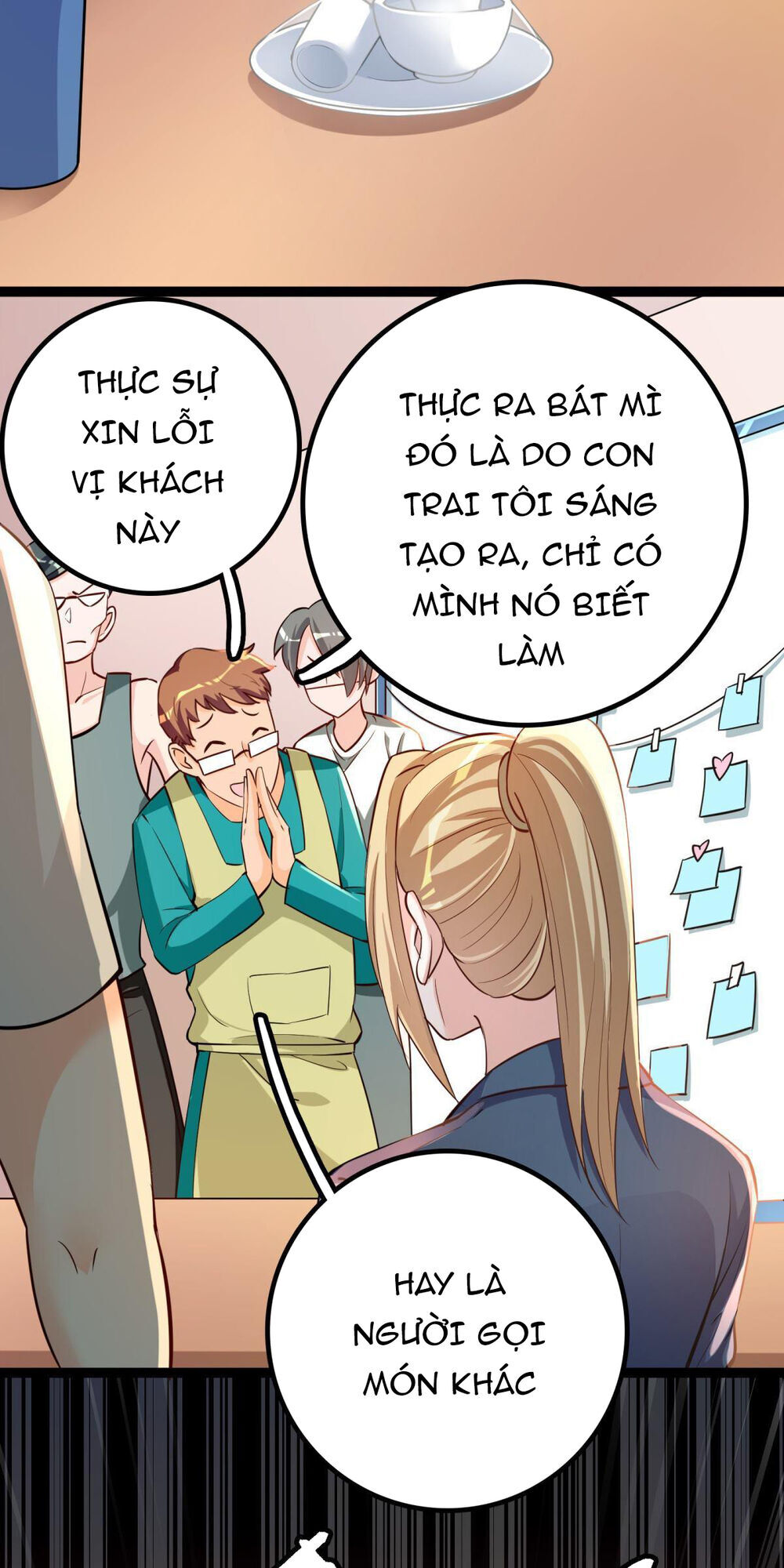 Tôi Thở Cũng Có Thể Mạnh Hơn Chapter 14 - 9