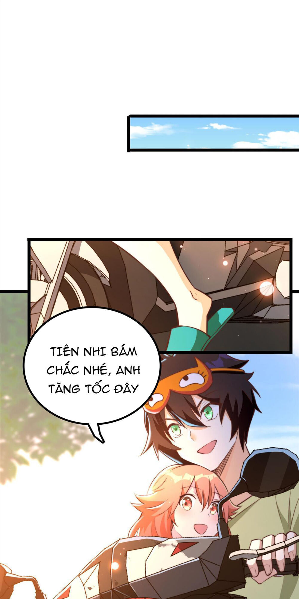 Tôi Thở Cũng Có Thể Mạnh Hơn Chapter 19 - 30