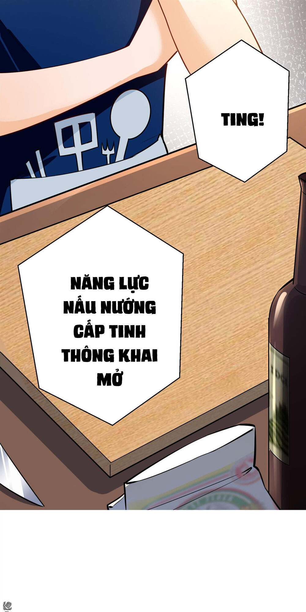 Tôi Thở Cũng Có Thể Mạnh Hơn Chapter 20 - 21