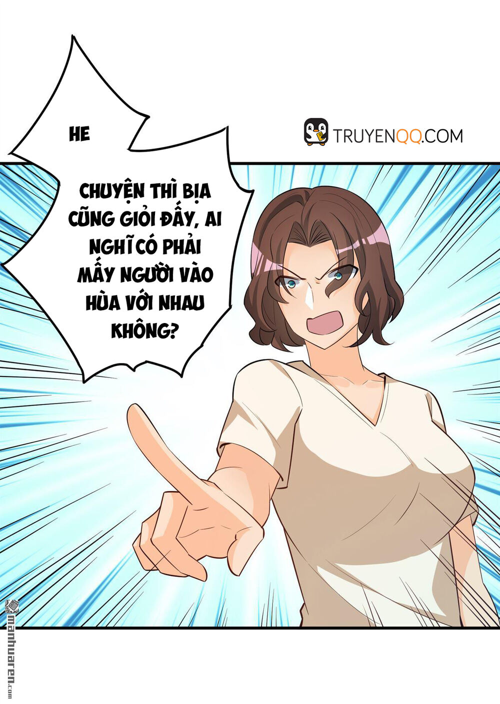 Tôi Thở Cũng Có Thể Mạnh Hơn Chapter 22 - 2