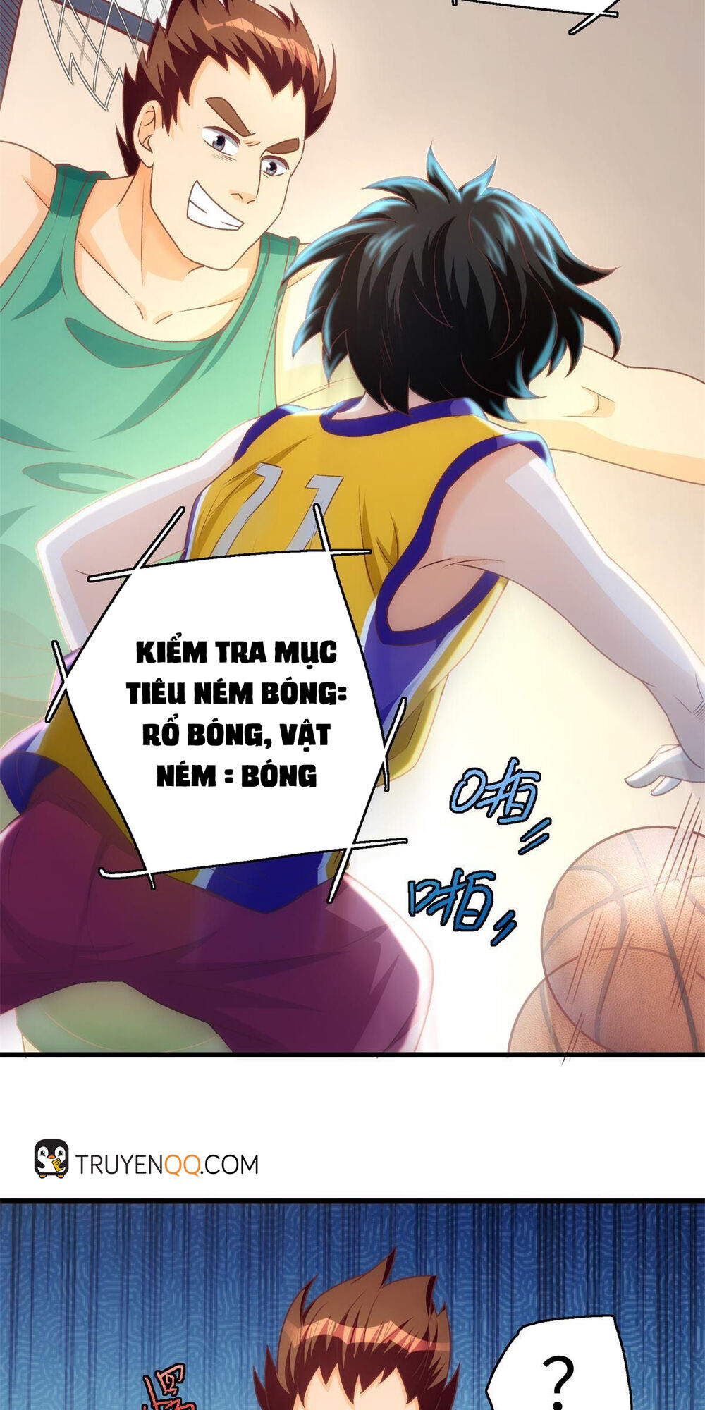 Tôi Thở Cũng Có Thể Mạnh Hơn Chapter 3 - 24