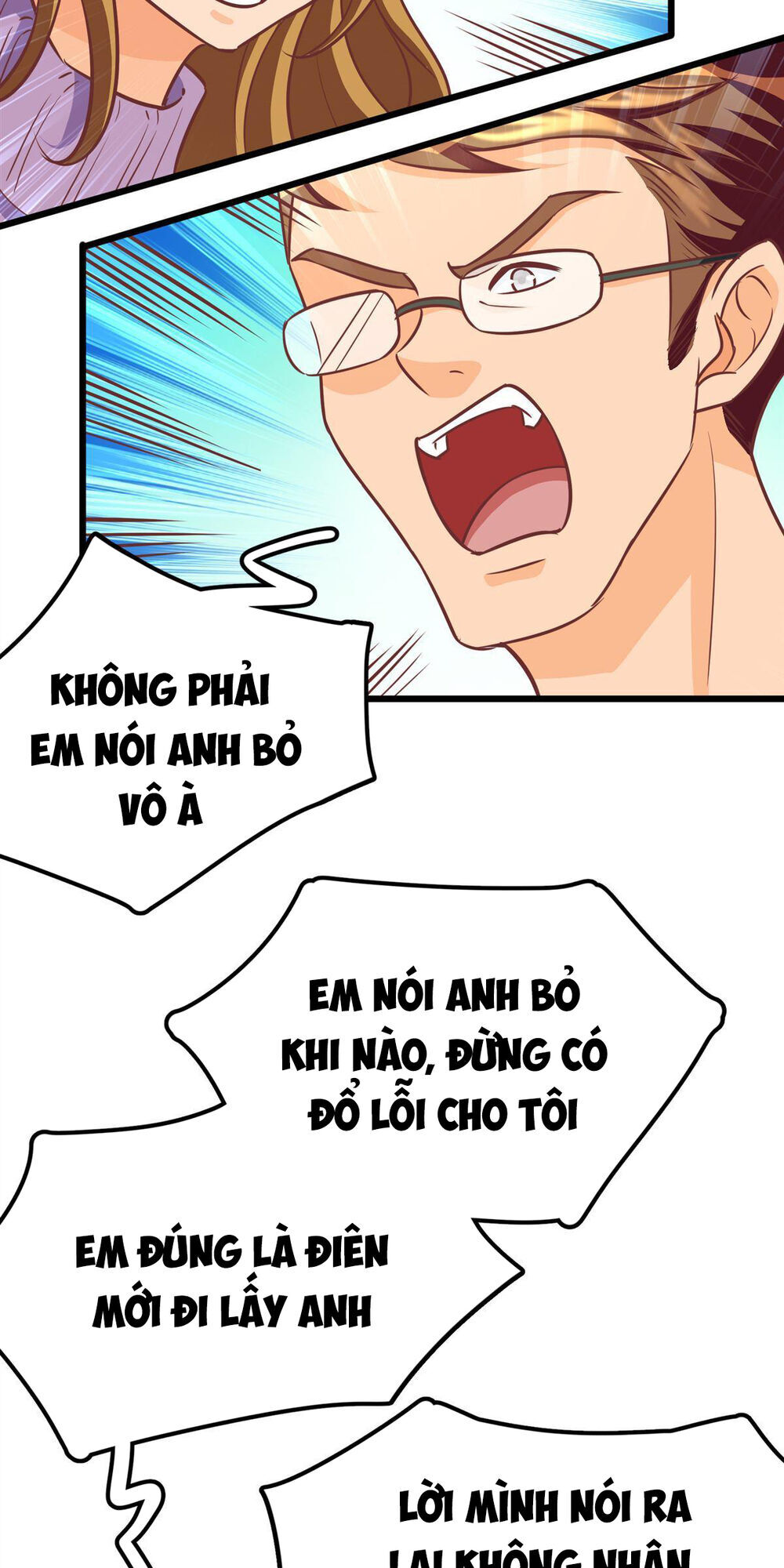 Tôi Thở Cũng Có Thể Mạnh Hơn Chapter 5 - 13