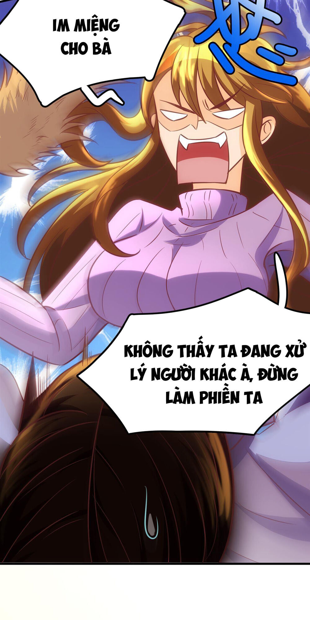 Tôi Thở Cũng Có Thể Mạnh Hơn Chapter 5 - 17