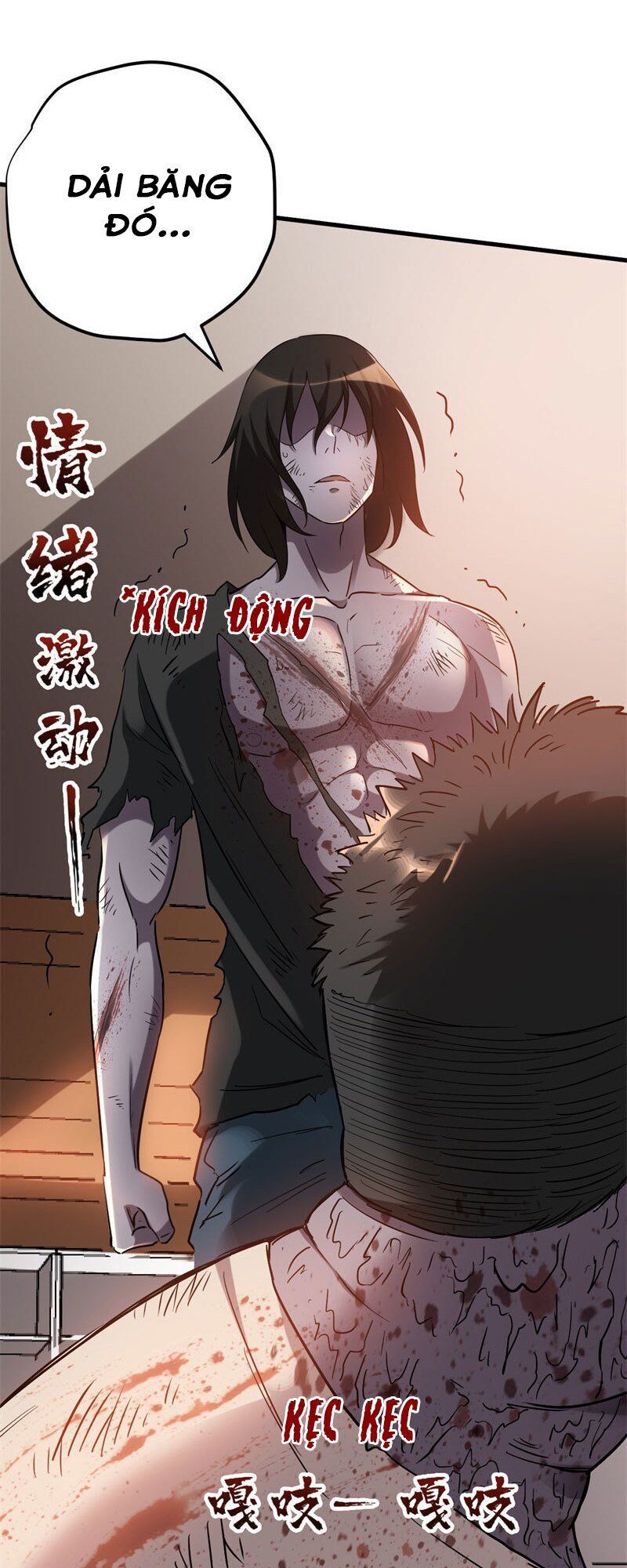 Trò Chơi Thời Mạt Thế Chapter 7 - 31