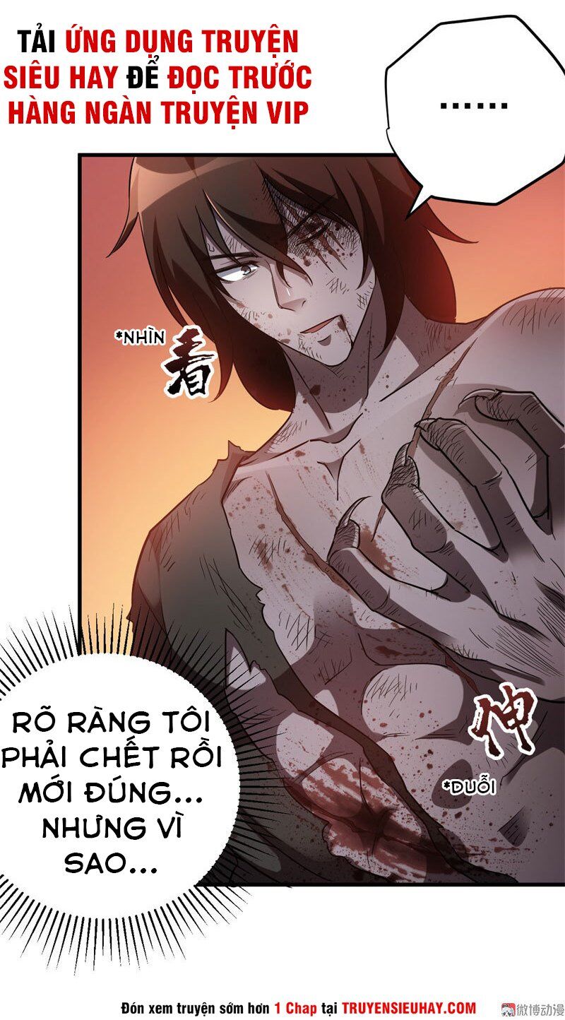 Trò Chơi Thời Mạt Thế Chapter 7 - 10