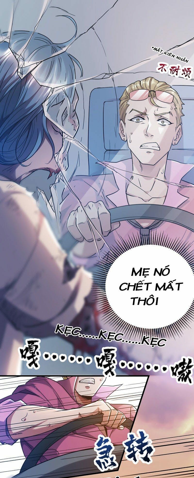 Trò Chơi Thời Mạt Thế Chapter 3 - 13