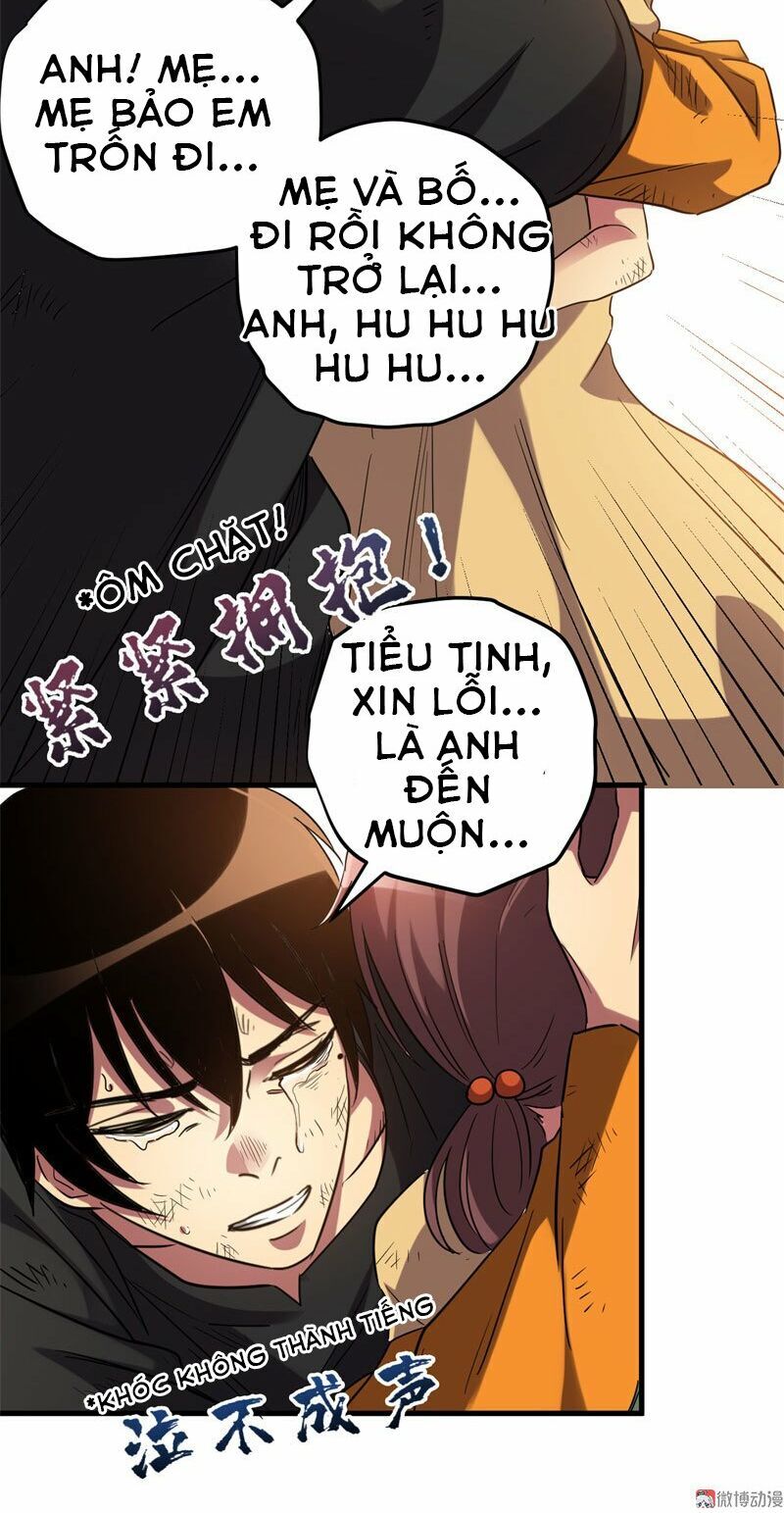 Trò Chơi Thời Mạt Thế Chapter 4 - 20