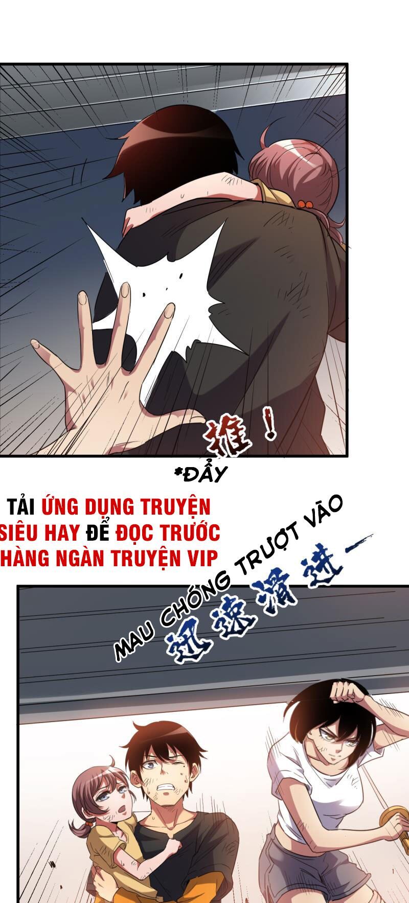 Trò Chơi Thời Mạt Thế Chapter 4 - 31