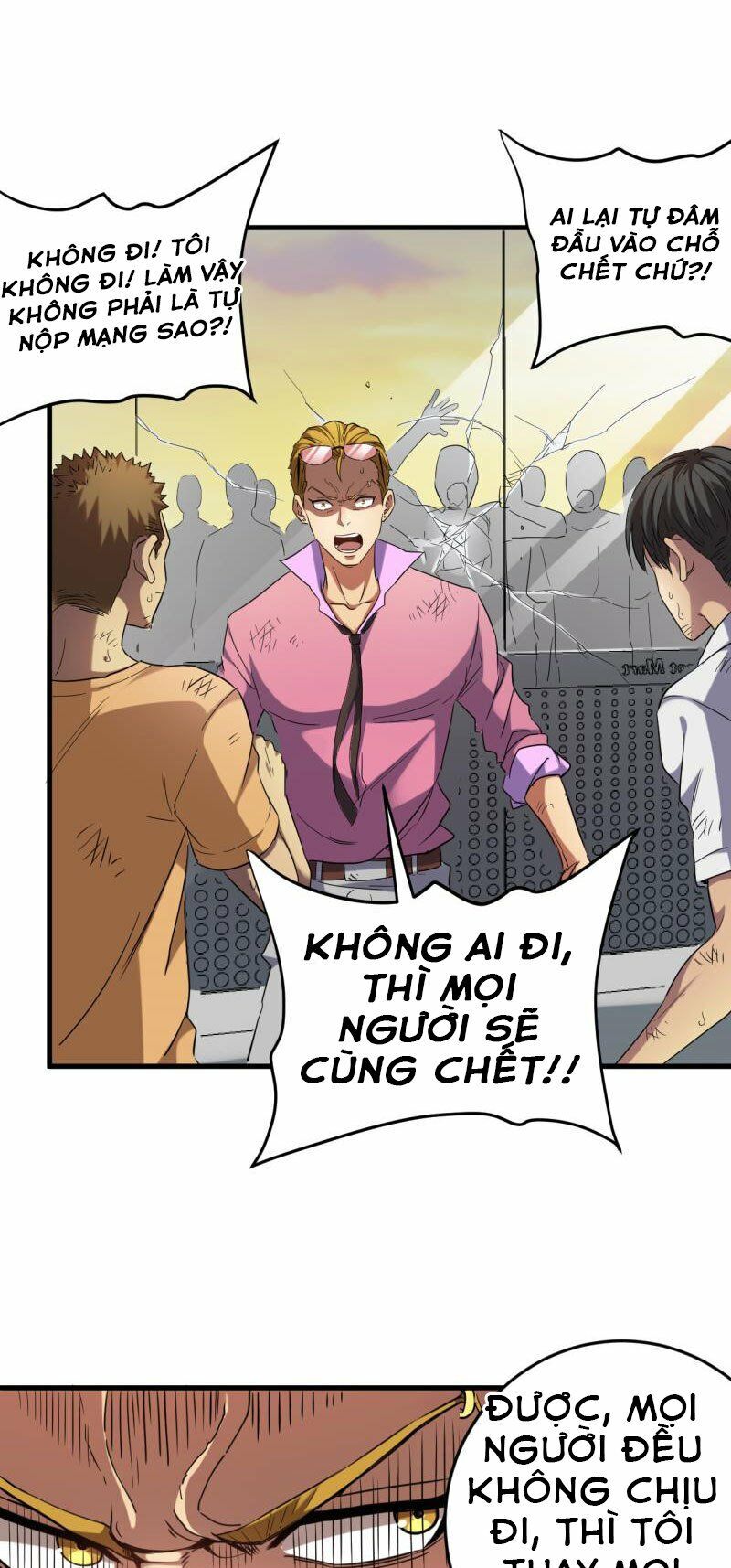 Trò Chơi Thời Mạt Thế Chapter 4 - 36