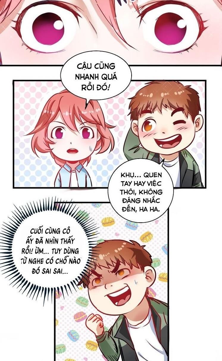 Thành Tựu Của Ta Rất Nhiều Chapter 10 - 26