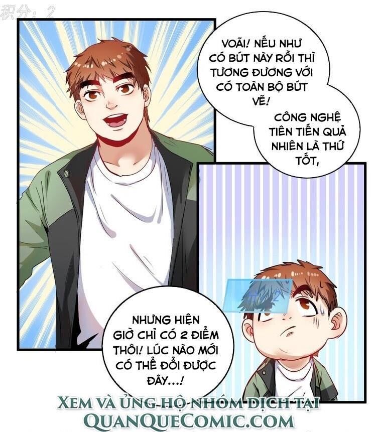 Thành Tựu Của Ta Rất Nhiều Chapter 10 - 5