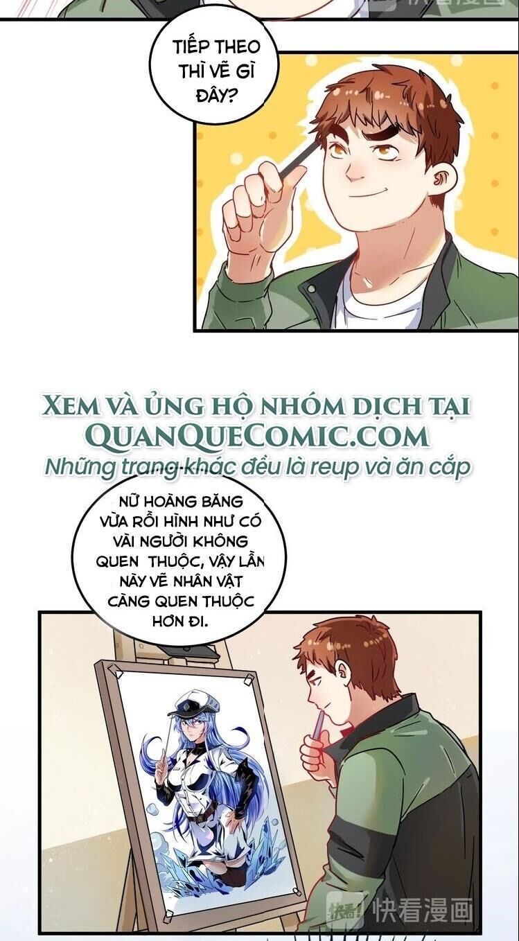 Thành Tựu Của Ta Rất Nhiều Chapter 11 - 30