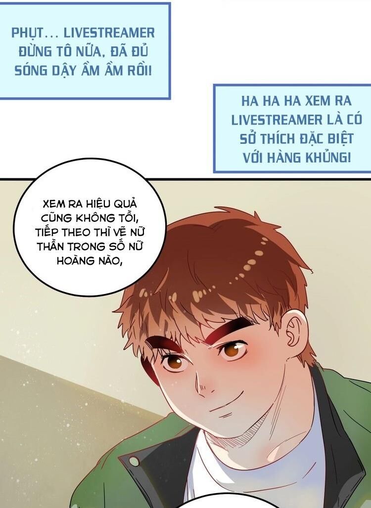 Thành Tựu Của Ta Rất Nhiều Chapter 12 - 23