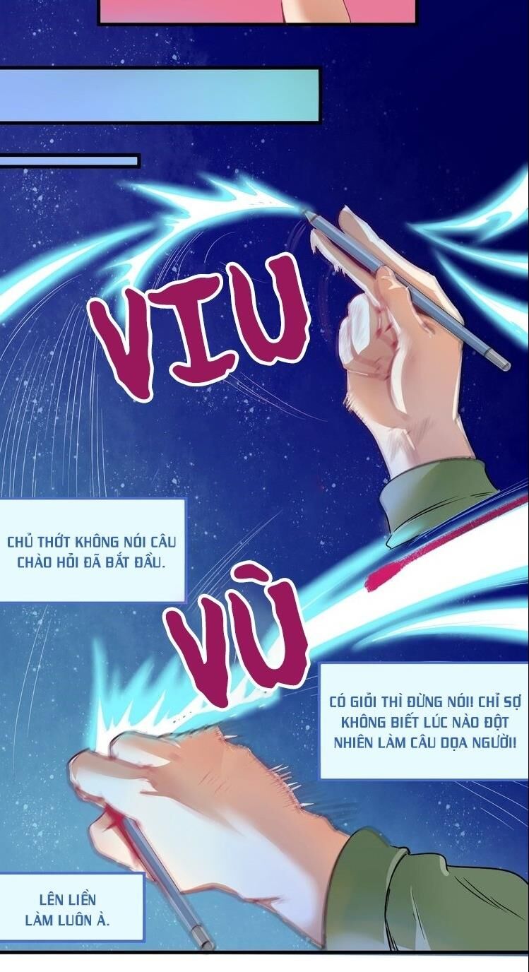 Thành Tựu Của Ta Rất Nhiều Chapter 13 - 18