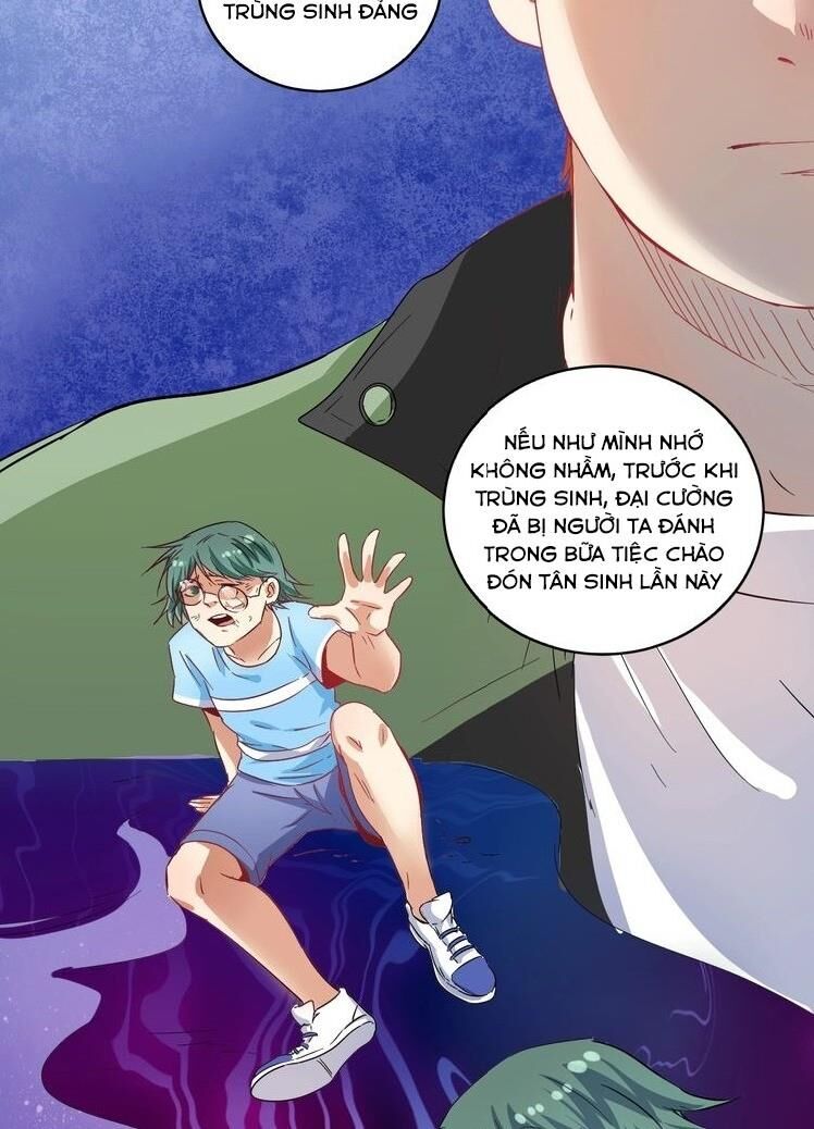 Thành Tựu Của Ta Rất Nhiều Chapter 14 - 22