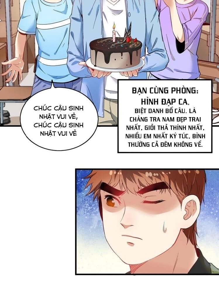 Thành Tựu Của Ta Rất Nhiều Chapter 14 - 4