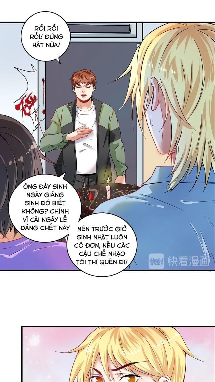 Thành Tựu Của Ta Rất Nhiều Chapter 14 - 5