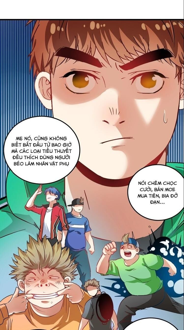 Thành Tựu Của Ta Rất Nhiều Chapter 15 - 35