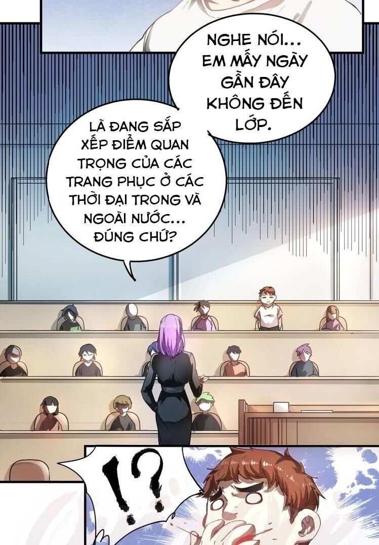 Thành Tựu Của Ta Rất Nhiều Chapter 2 - 27