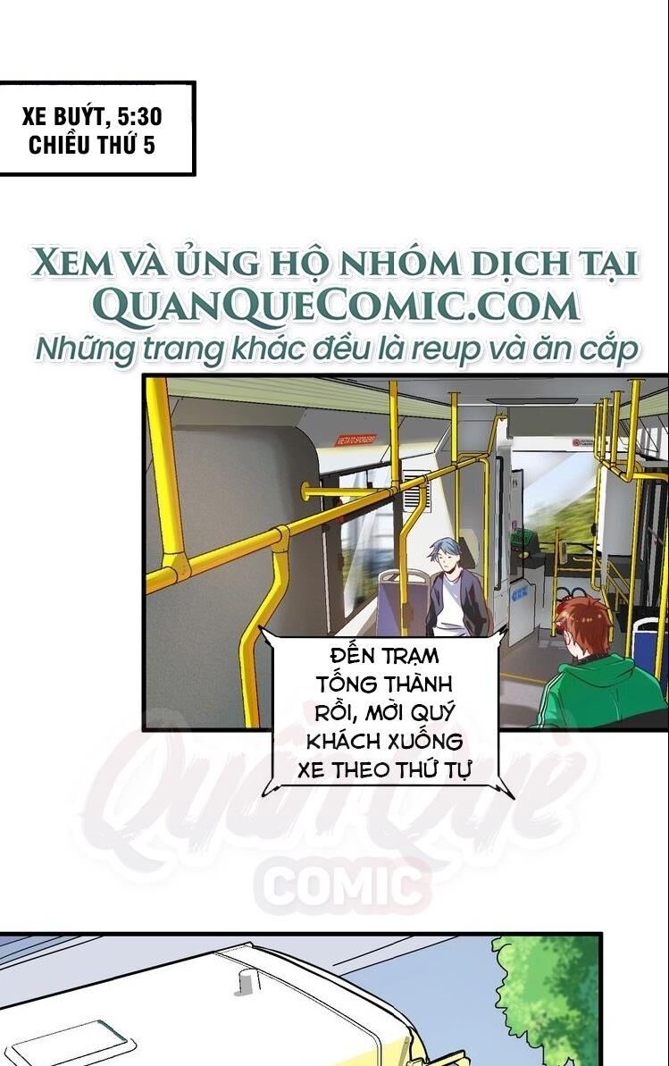 Thành Tựu Của Ta Rất Nhiều Chapter 21 - 1