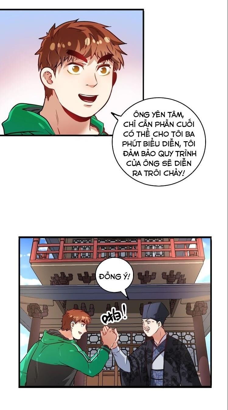 Thành Tựu Của Ta Rất Nhiều Chapter 21 - 14