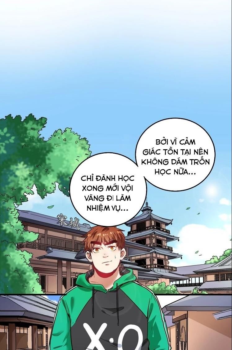 Thành Tựu Của Ta Rất Nhiều Chapter 21 - 3