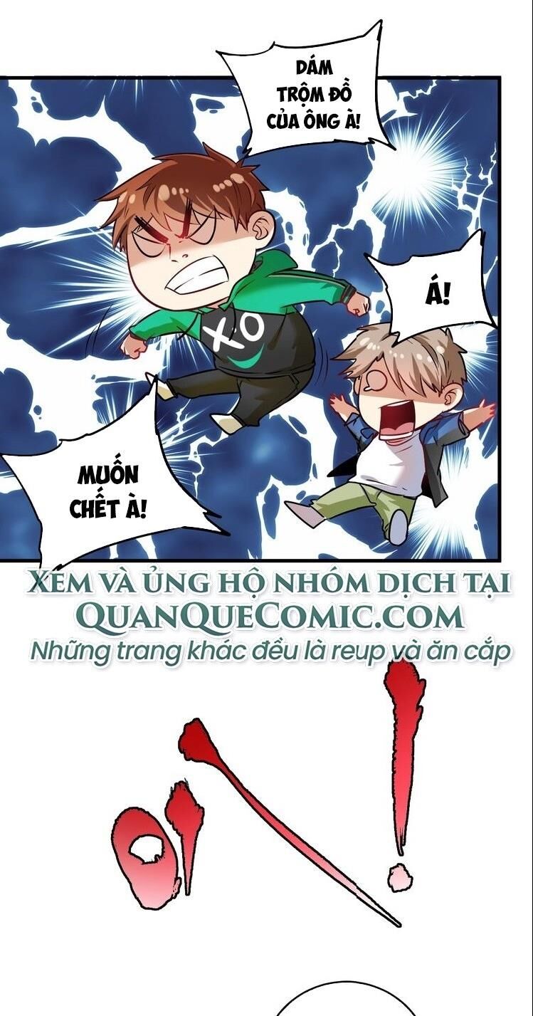 Thành Tựu Của Ta Rất Nhiều Chapter 21 - 45