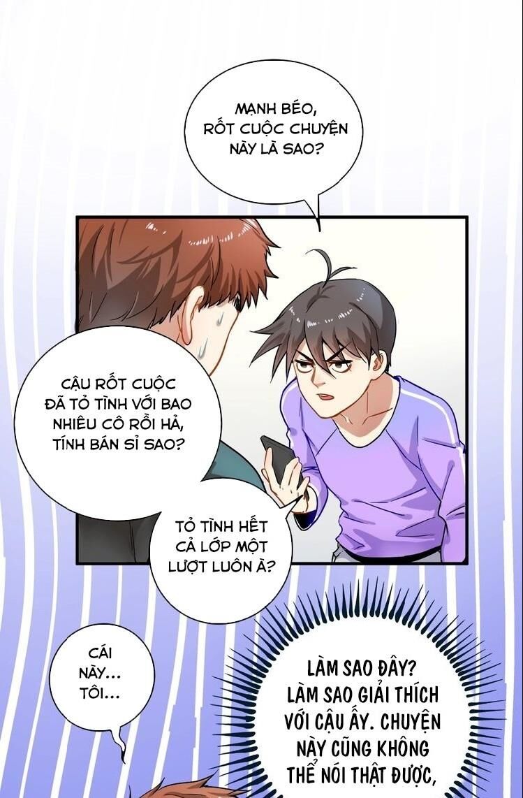 Thành Tựu Của Ta Rất Nhiều Chapter 4 - 29