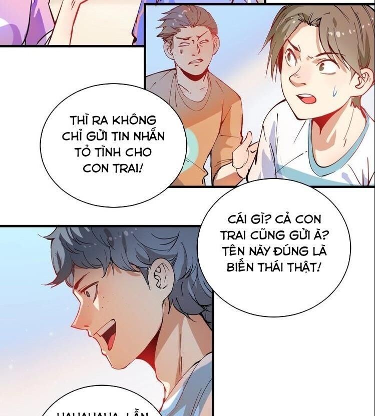 Thành Tựu Của Ta Rất Nhiều Chapter 5 - 33