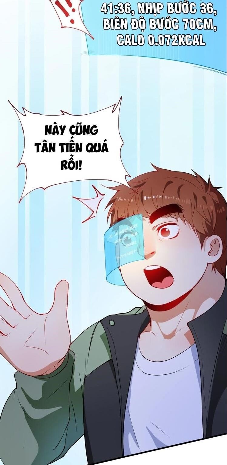 Thành Tựu Của Ta Rất Nhiều Chapter 7 - 30