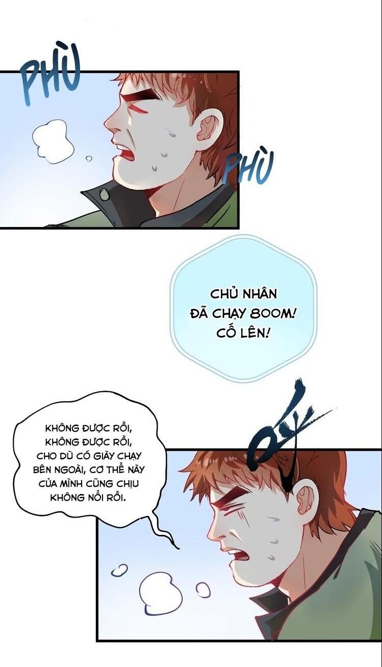 Thành Tựu Của Ta Rất Nhiều Chapter 7 - 36