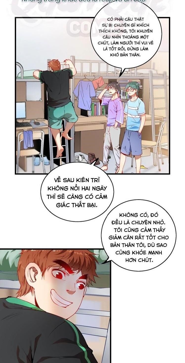 Thành Tựu Của Ta Rất Nhiều Chapter 8 - 28