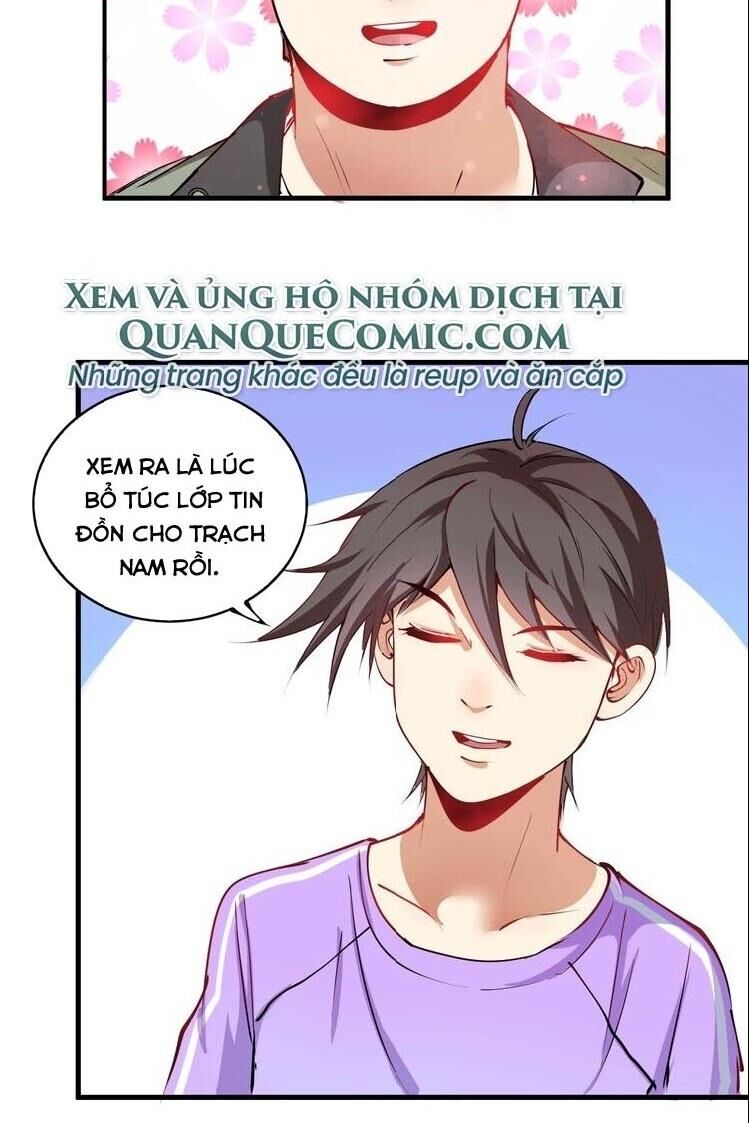 Thành Tựu Của Ta Rất Nhiều Chapter 9 - 25