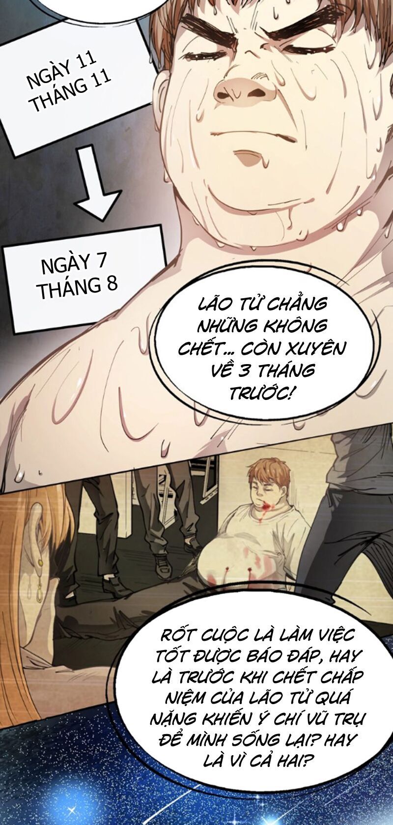 Thành Tựu Của Ta Rất Nhiều Chapter 1 - 23