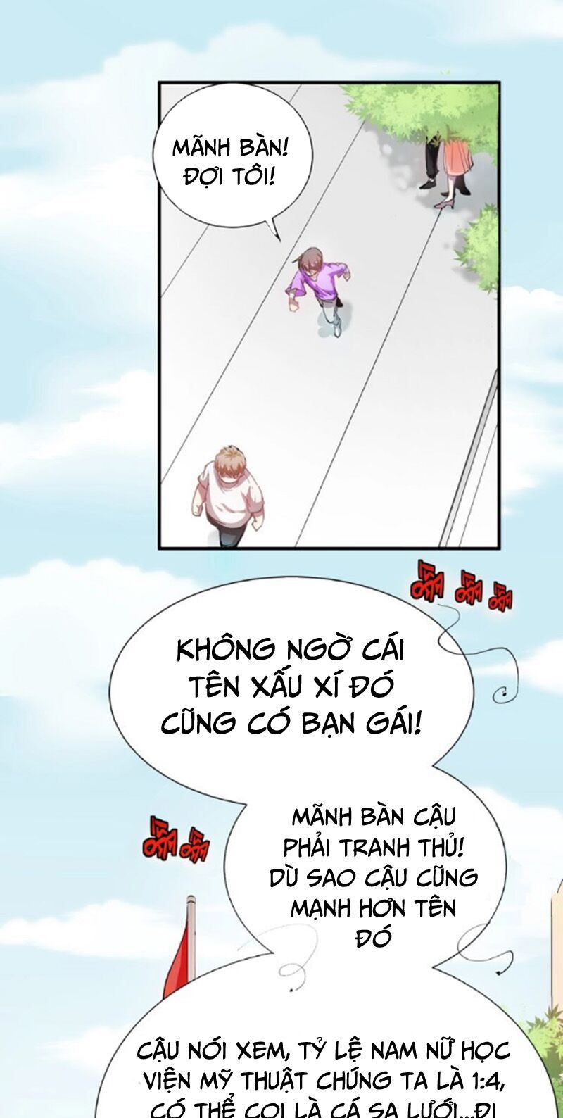 Thành Tựu Của Ta Rất Nhiều Chapter 1 - 42