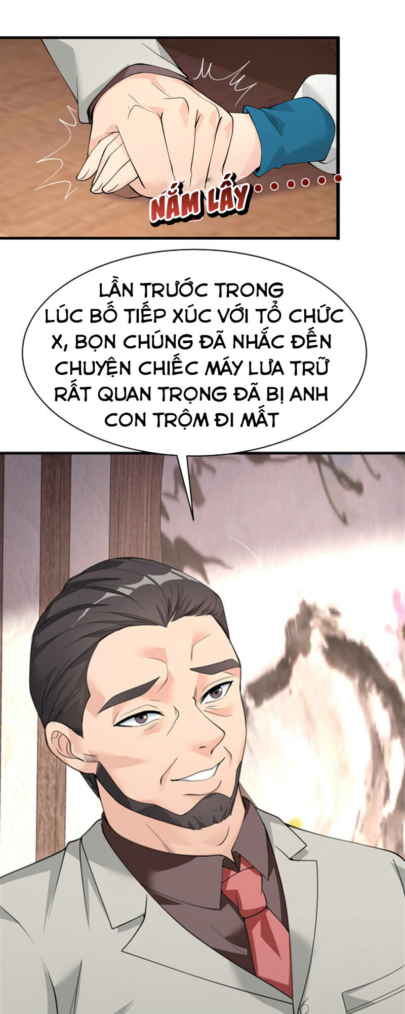 Hoa Hậu Giảng Đường Luôn Bên Người Chapter 48 - 5