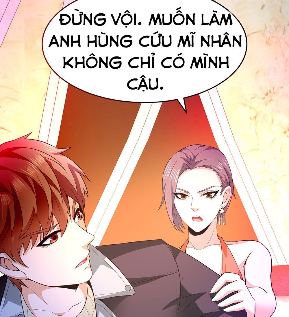 Hoa Hậu Giảng Đường Luôn Bên Người Chapter 4 - 25