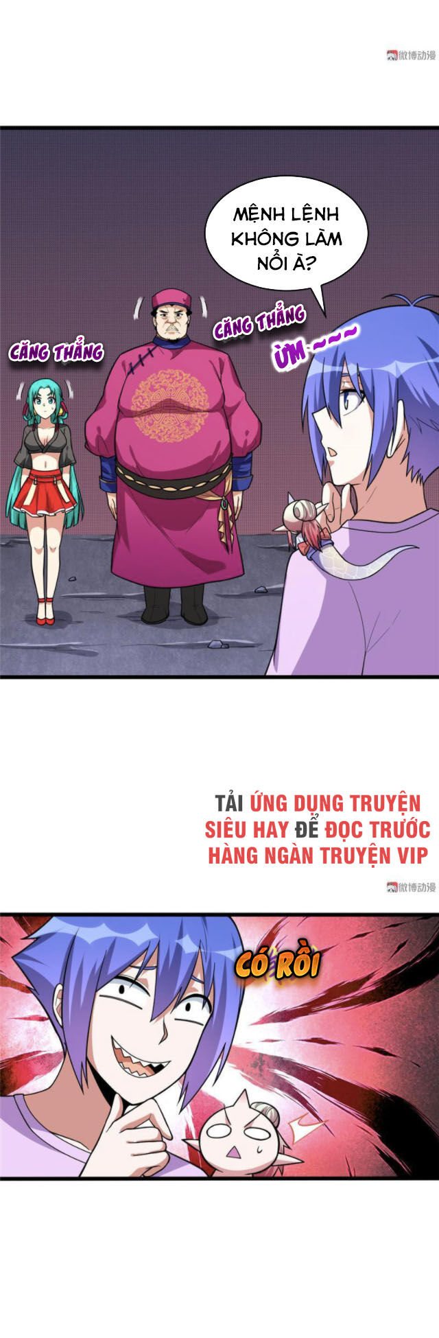 Bạn Gái Tôi Không Phải Người Chapter 106 - 2