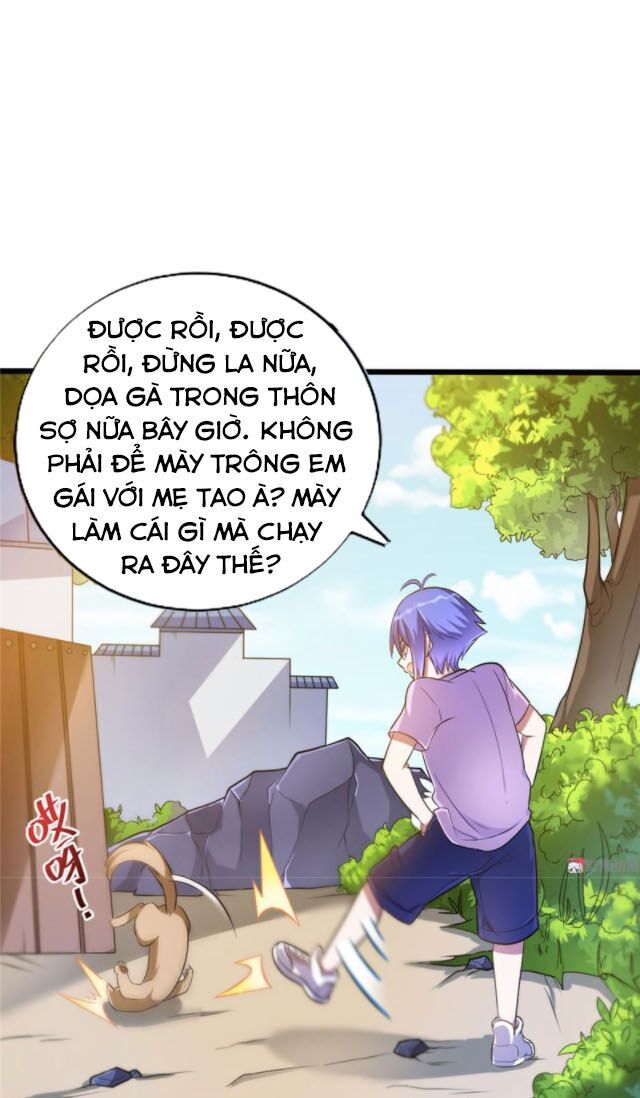 Bạn Gái Tôi Không Phải Người Chapter 107 - 30