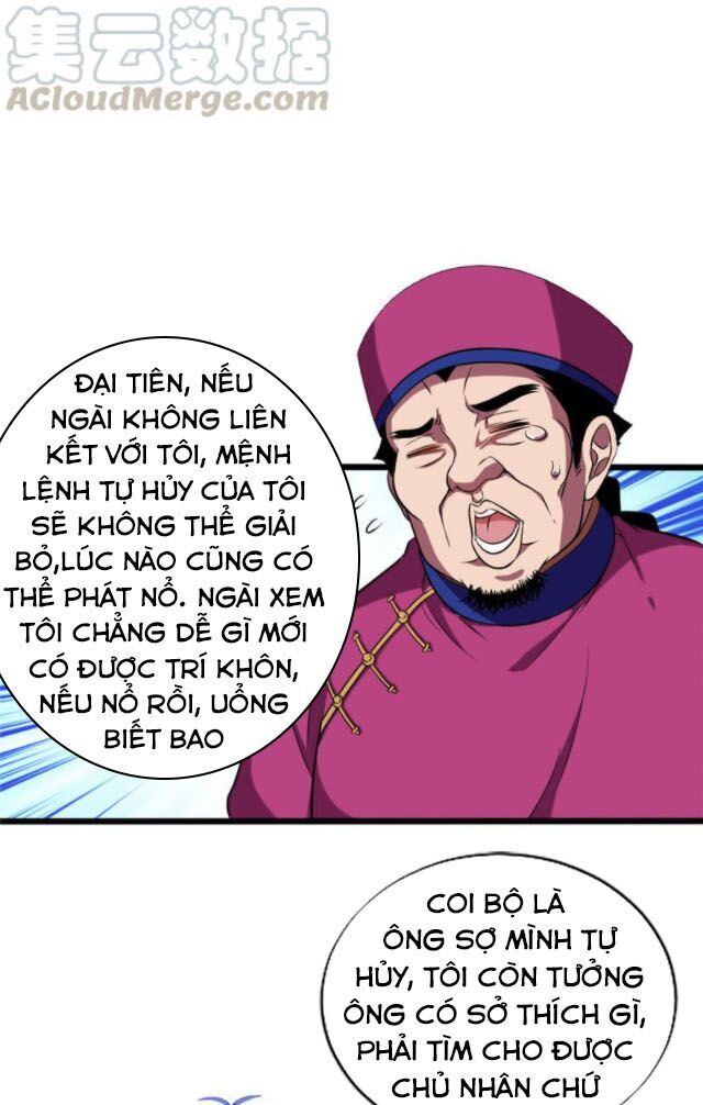 Bạn Gái Tôi Không Phải Người Chapter 107 - 10