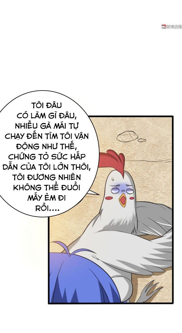 Bạn Gái Tôi Không Phải Người Chapter 108 - 22