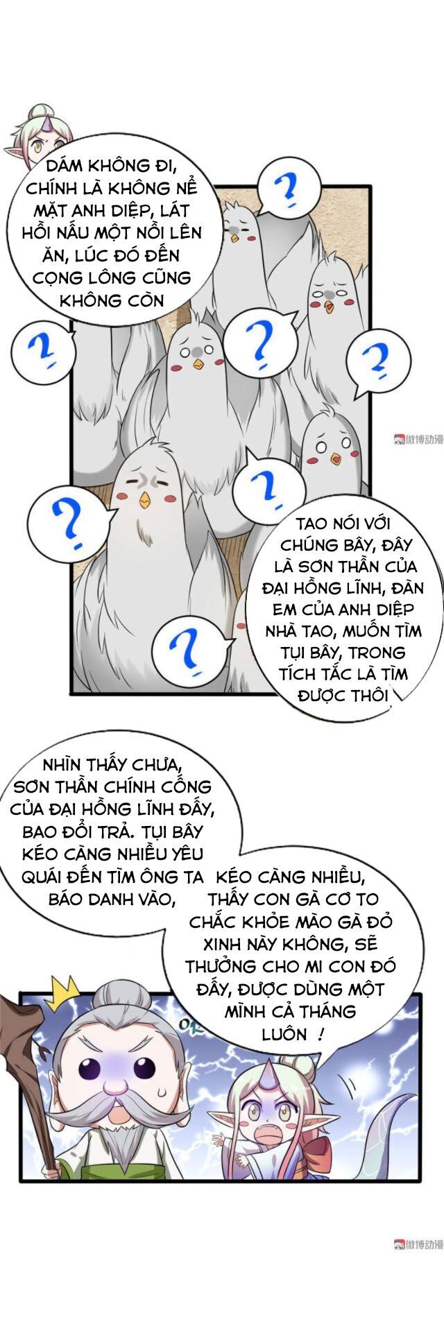 Bạn Gái Tôi Không Phải Người Chapter 108 - 28