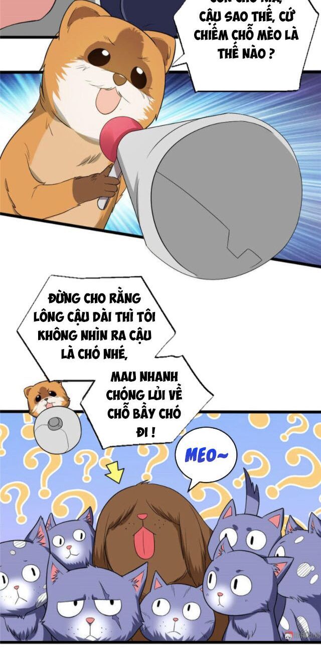 Bạn Gái Tôi Không Phải Người Chapter 109 - 23