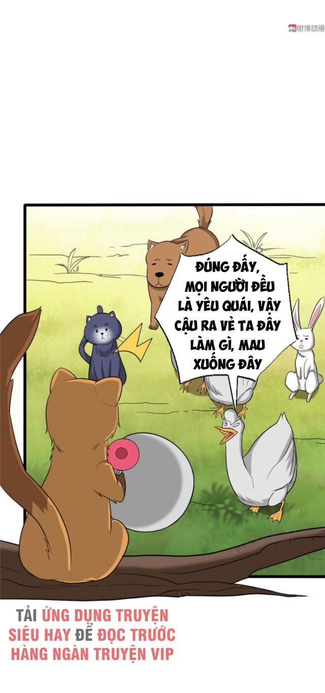 Bạn Gái Tôi Không Phải Người Chapter 109 - 28