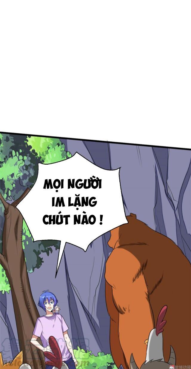 Bạn Gái Tôi Không Phải Người Chapter 110 - 22