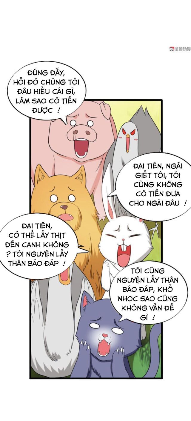 Bạn Gái Tôi Không Phải Người Chapter 110 - 26