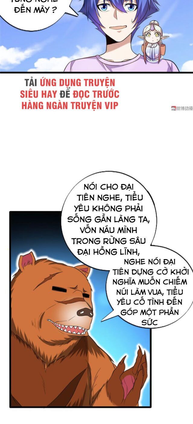 Bạn Gái Tôi Không Phải Người Chapter 110 - 4