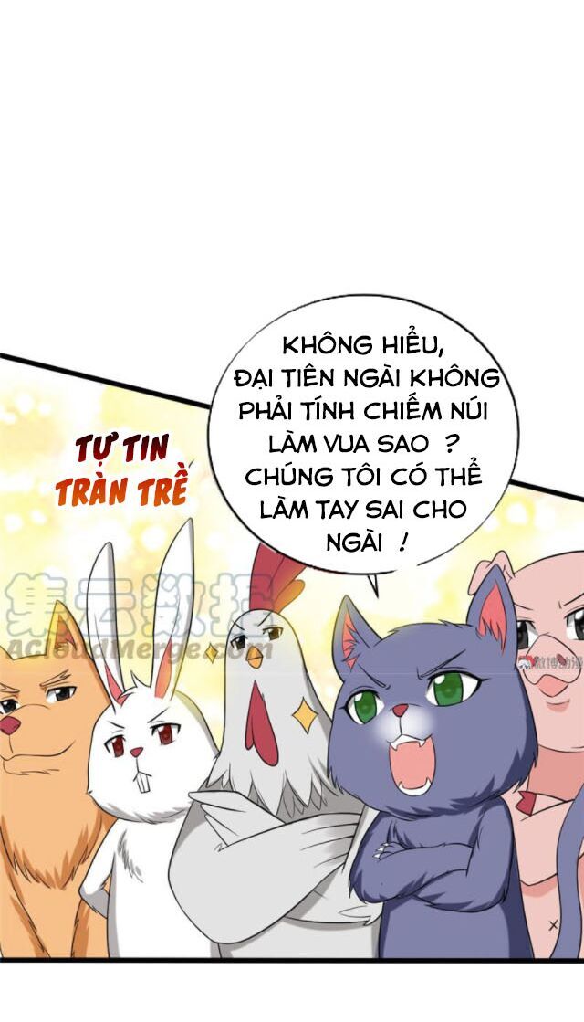 Bạn Gái Tôi Không Phải Người Chapter 110 - 31