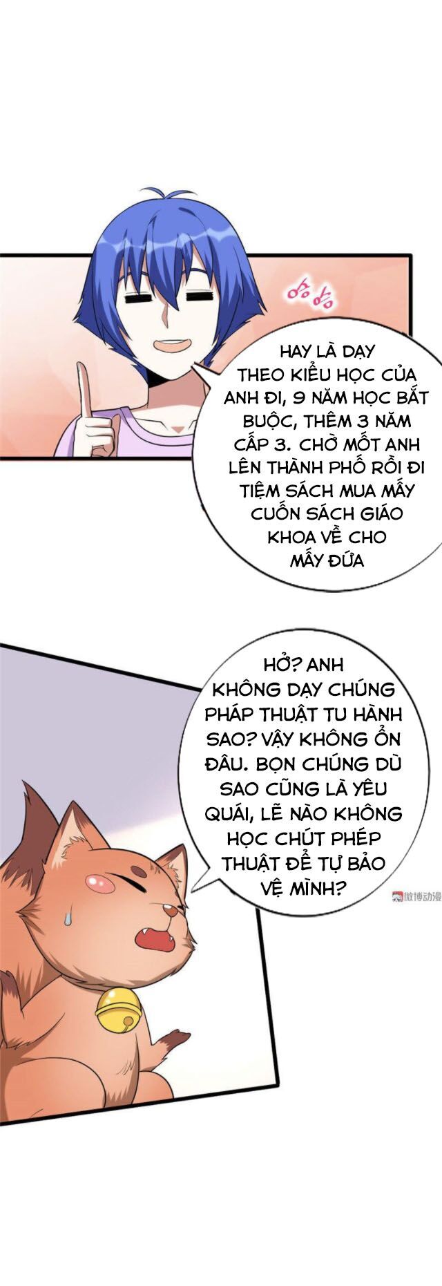 Bạn Gái Tôi Không Phải Người Chapter 111 - 20